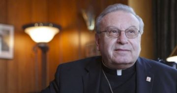 Bishop Named in RICO Lawsuit Dies