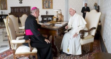 Former Vatican Ambassador To Be Tried On Sexual Abuse Charges
