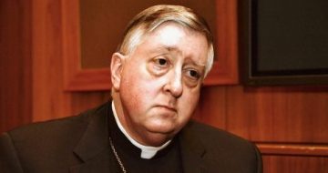 Allegation of Sexual Abuse Cover-up Filed Against Bishop Mitchell Rozanski