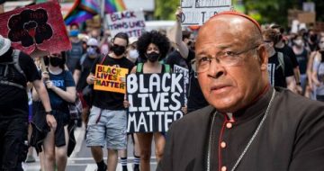 African Cardinal Criticizes Black Lives Matter Movement for ‘Dismantling’ Civilization
