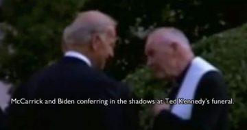 Biden, McCarrick and the Betrayal of Human Life