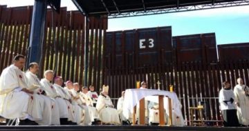 Have US Bishops Sold-Out to the 'Open Borders' World Order?