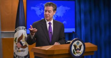 U.S. Ambassador Warns Vatican: China Can’t Be Trusted
