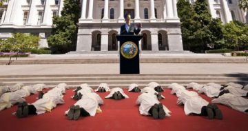 Why Are California's Bishops Capitulating To Governor Newsom's Tyrannical Lockdown Order?