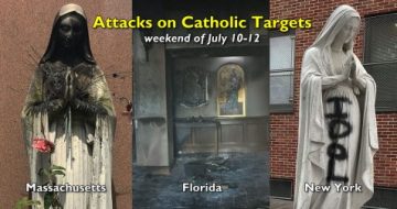 It Won't Stop With Statues