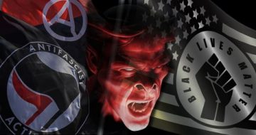 How Antifa and Black Lives Matter Compare to Satan
