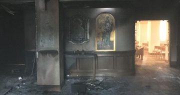 Anarchists Are Attacking Churches Because They Represent Order, Morality, Stability