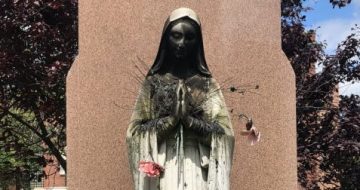 White House Promises To Prosecute ‘Criminals’ For Anti-Catholic Crimes