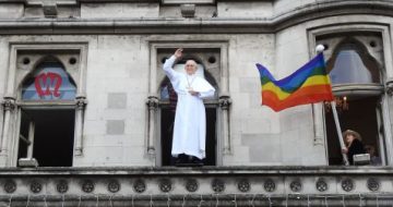 The Catholic Victims of Gender Ideology
