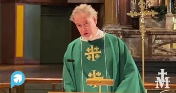 WATCH: New York Priest Says Christ is Lesbian, Gay, Bisexual, Transgender, and Queer