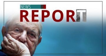 Soros Attacks The Church