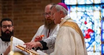A US Bishop Discovers the Traditional Latin Mass