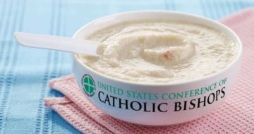 USCCB's 'Bowl of Mush' Response to Attacks on Catholics
