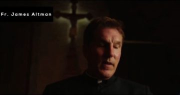 WATCH: Fr. Altman - You Cannot Be Catholic And Be A Democrat. Period.