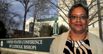 USCCB Official “Elated Over Biden’s Choice of Harris