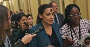 ‘Fake Catholic’ AOC Refers to Canonized Saint As Part Of ‘White Supremacist Culture’