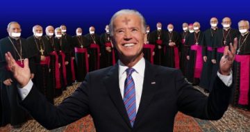 The Biden-Coddling, Trump-Condemning Bishops