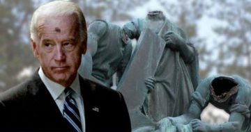 Catholic Apostolate Calls On 'Catholic' Joe Biden To Condemn Anti-Catholic Vandalism