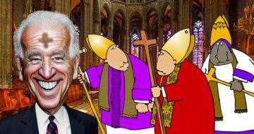 Waffling Bishops on Biden and Communion