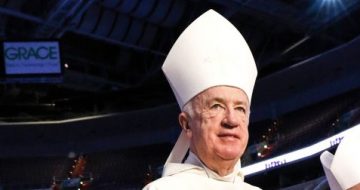 Ex-Bishop Michael Bransfield’s ‘Creepy’ Behavior Detailed