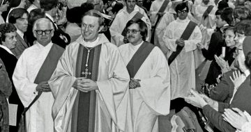 Former Albany Bishop Faces Fifth Sex Abuse Lawsuit