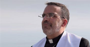 Heretic Bishop John Stowe Participates Catholic Dissenters' Pride Month Event