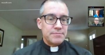 WATCH: Priest Says He Was Silenced By The Church For Speaking-Out On Abuse