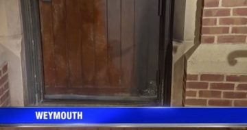 Molotov Cocktail Thrown at Massachusetts Catholic Church