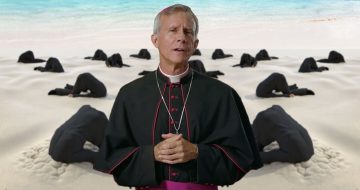 Bishop Strickland: We Must ‘Reject Any Vaccine Developed Using Aborted Children’