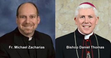 Priest Accused Of Sex Trafficking Is Toledo Diocesan Insider