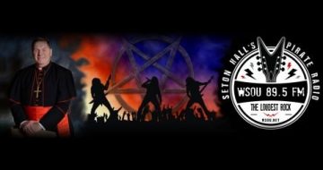 Catholic Radio Station Attached to Archdiocese of Newark Promotes Satanism, Violence