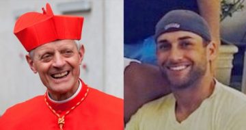 Gay Former Catholic Official Charged With Embezzling Funds from the Archdiocese of Washington DC