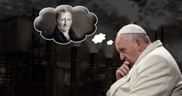 The Malthusian Pope