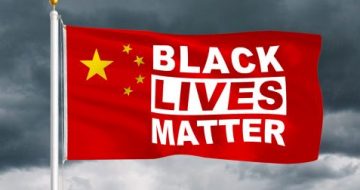 Chinese Communist Organization Bankrolls Black Lives Matter