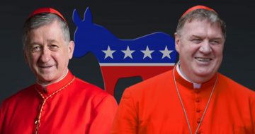 Democrats First - Catholics Last