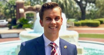 Catholic Student Sues Florida State University After He Was Removed From Student Senate Over Black Lives Matter Texts