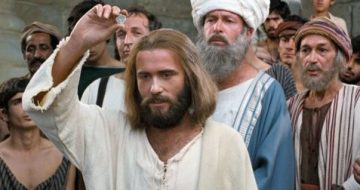 Jesus Did Not Teach Separation of Faith and Politics