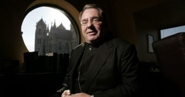 McCarrick's Successor Dead at 79