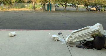 Utah Catholic Church Vandalized, Burglarized on Back-to-Back Nights