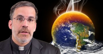 Pro-LGBTQ+ Bishop Stowe Claims Environment Should Be ‘Preeminent Issue’ for Voters, not Abortion