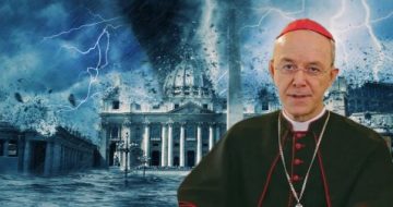 Bishop Athanasius Schneider: ‘Today the Church of Rome Finds Herself in Spiritual Collapse’
