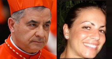 Sacked Cardinal Reportedly 'Used Vatican Funds to Pay €500,000 to Woman'