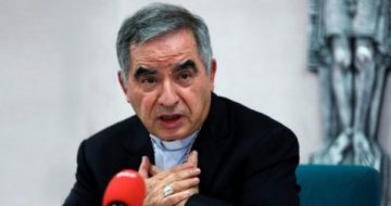 Vatican Publishes Judgment on Cardinal Becciu, Allowing Appeal to Proceed