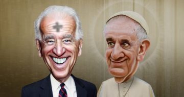 Vatican Defends Biden on Communion