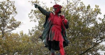 Attacks on Christopher Columbus Expose Crisis Within Western Civilization