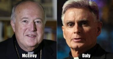 Bishop Daly Rebukes Bishop McElroy for Statements on Abortion and the 2020 Election