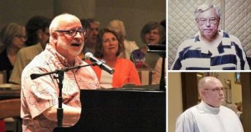 Sex Abuser David Haas’ Deep Ties to Saginaw Diocese