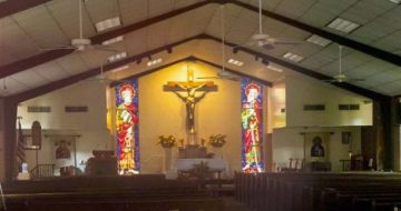 Priest Recorded Having Group Sex on Altar