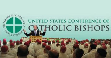 US Bishops Finance Effort to Elect Joe Biden