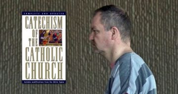 Priest Jailed for Theft Blames Catholic Doctrine, Also Facing Sex Abuse Charges